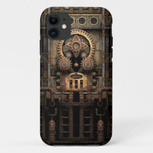 Infernal Steampunk Machine