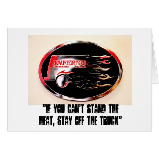 INFERNO CARDS (Front Horizontal)