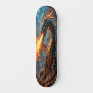 Inferno Dragon Edition 1 Skateboard