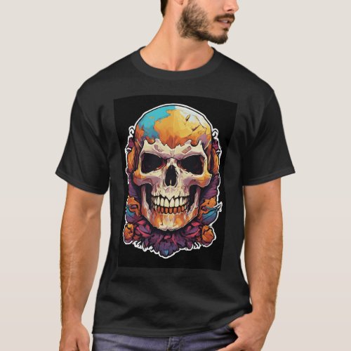 Inferno Guardian Amazing Design T_Shirt 
