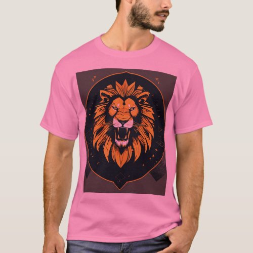 Inferno GuardianRoaring Lion T_Shirt