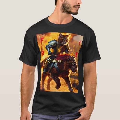 Inferno guardian tshirt 