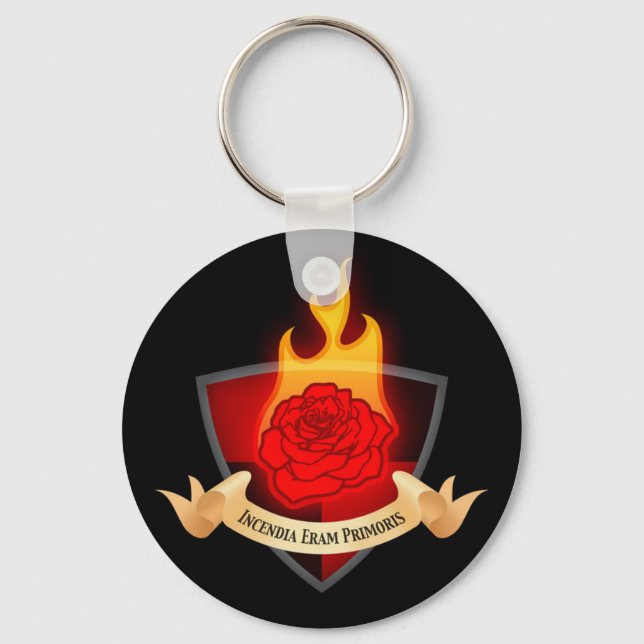 Inferno keychain (Front)