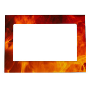 Inferno Picture Frame