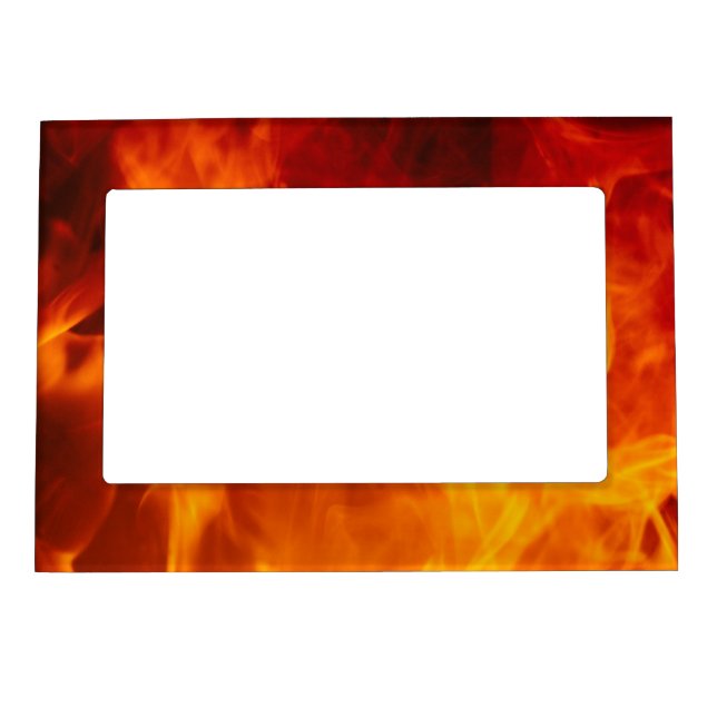 Inferno Picture Frame (Front)