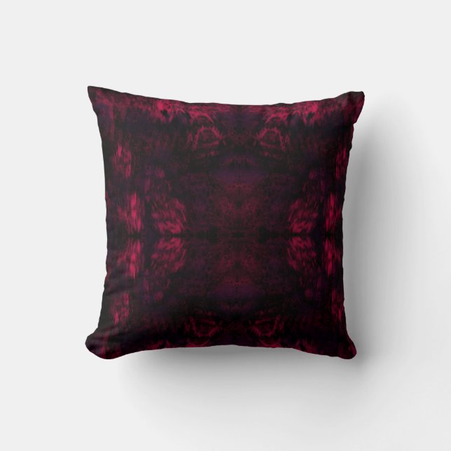 Inferno pillow  (Front)