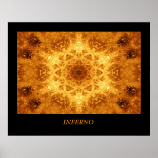 Inferno Poster