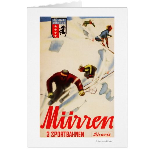Inferno Races Promotional Poster Cards (Front)