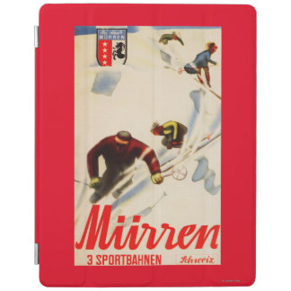 Inferno Races Promotional Poster iPad Smart Cover