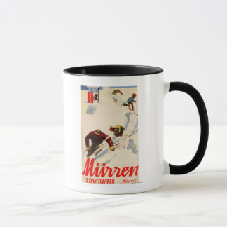 Inferno Races Promotional Poster Mug