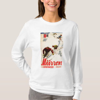 Inferno Races Promotional Poster T-Shirt