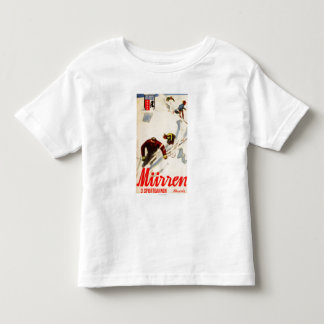 Inferno Races Promotional Poster Toddler T-shirt