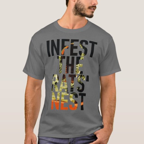 Infest The Rats Nest T_Shirt