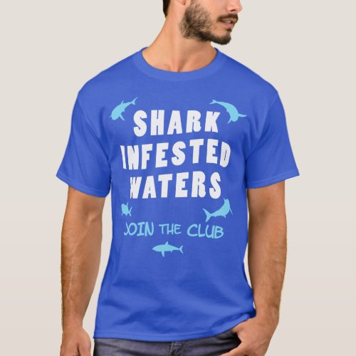 Infested Waters T_Shirt