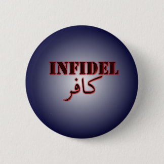 Infidel (kafir) button