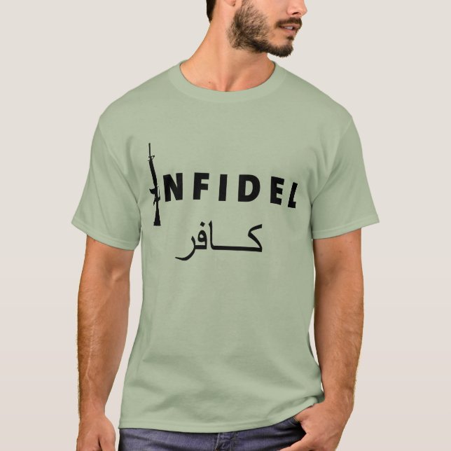 Infidel T-Shirt (Front)