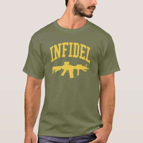 INFIDEL T_Shirt