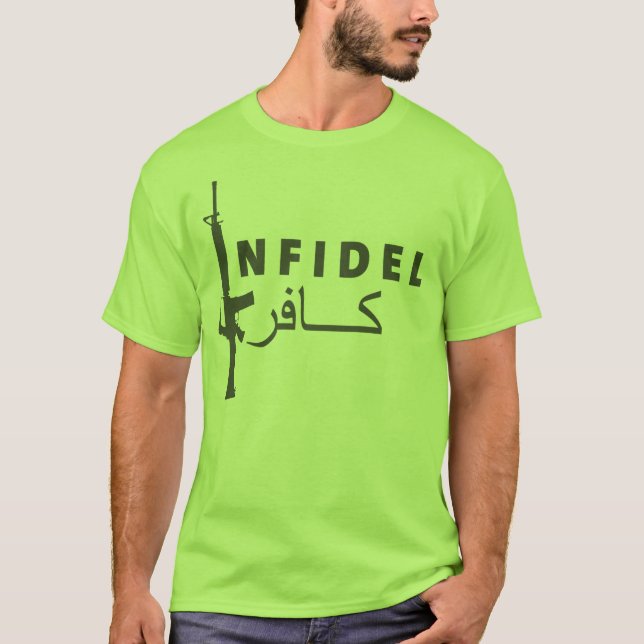 Infidel T-Shirt (Front)