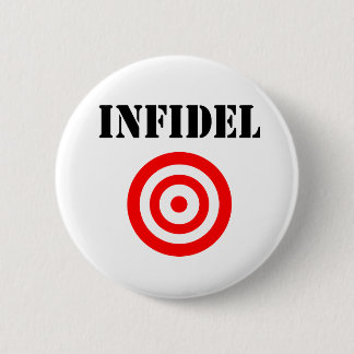 Infidel (with target) button