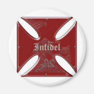 InfidelCross Magnet