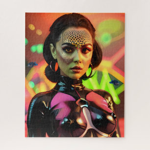 Infiltrator Jigsaw Puzzle