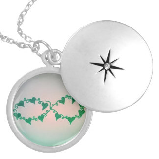 Infinate Loop Ivy Locket