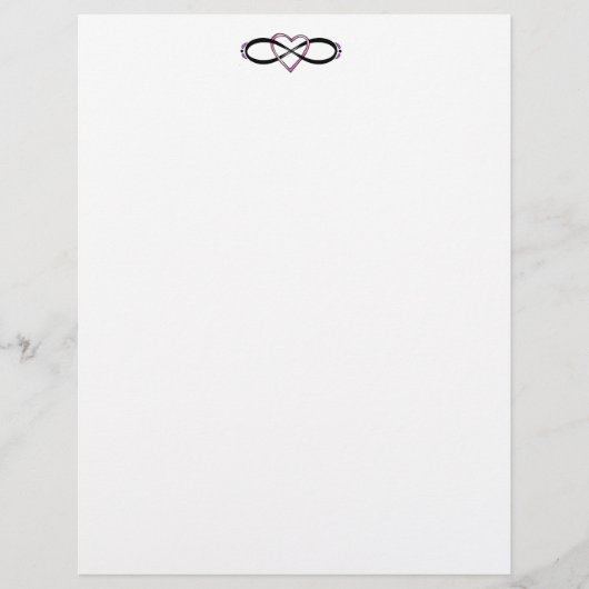 Infinate Love design (Front)