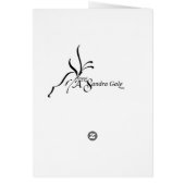 Infinate Love design (Back)