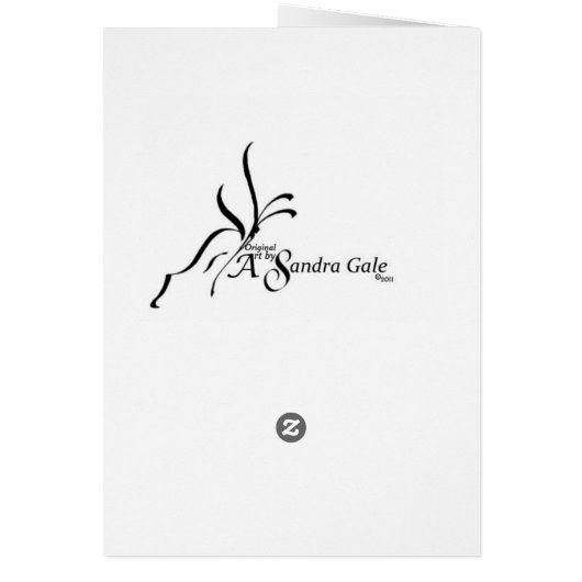 Infinate Love design (Back)