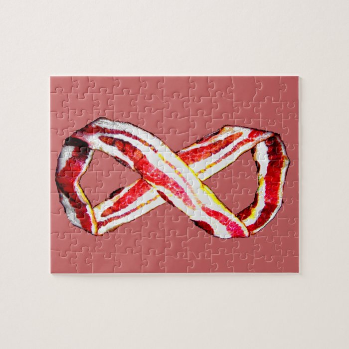 Infinite BACON Puzzle