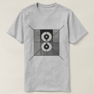 Infinite Balance Psychology Mindfulness 8 T-Shirt
