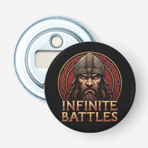 Infinite Battles  Bottle Opener