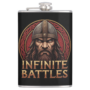 Infinite Battles  Flask