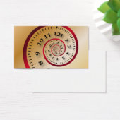 Infinite clock (Desk)