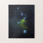 Infinite Deep Space Puzzle