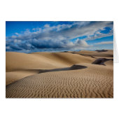 Infinite Dunes (Front Horizontal)