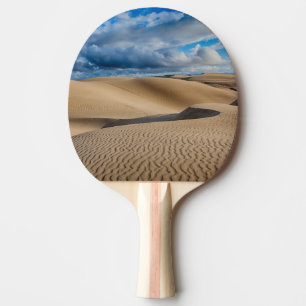 Infinite Dunes Ping-Pong Paddle