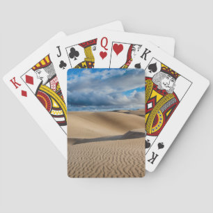 Infinite Dunes Poker Cards