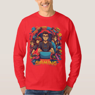 Infinite Gaming Realm T-Shirt