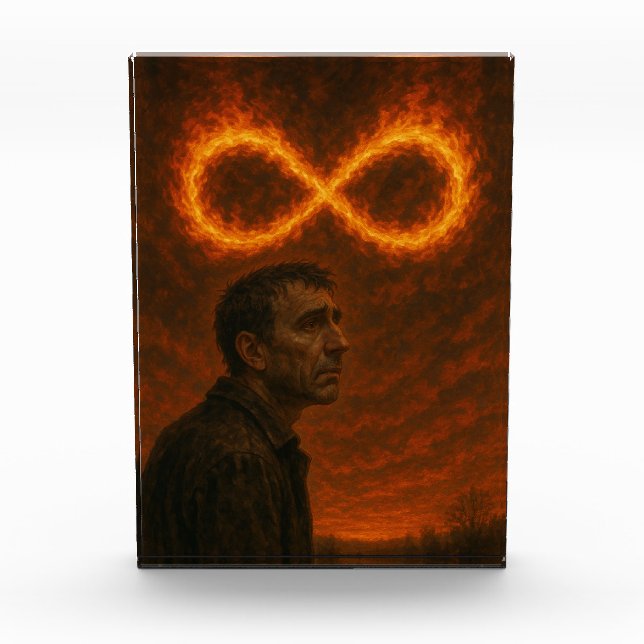 Infinite Hell Photo Block (Front)