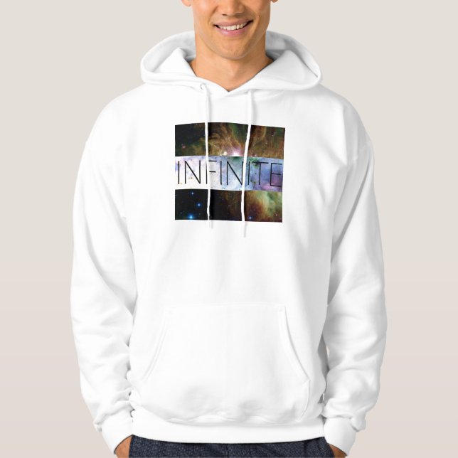 infinite hoodie (Front)