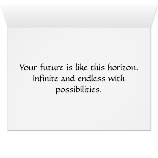 Infinite Horizons (Inside Horizontal (Bottom))