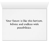 Infinite Horizons Cards (Inside Horizontal (Bottom))