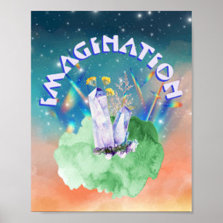 Infinite Imagination  Poster