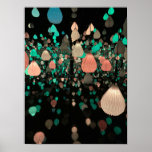 Infinite Lantern Reflections at KL Immersefy Poster