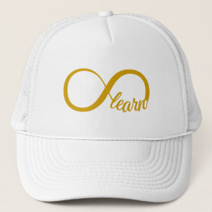 Infinite Learning Trucker Hat