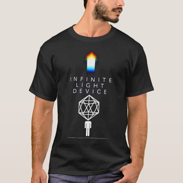 INFINITE LIGHT DEVICE T-Shirt (Front)