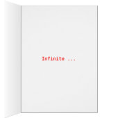 Infinite Love Cards (Inside (Right))