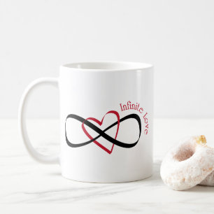 Infinite Love Coffee Mug