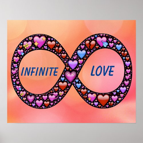 Infinite Love poster